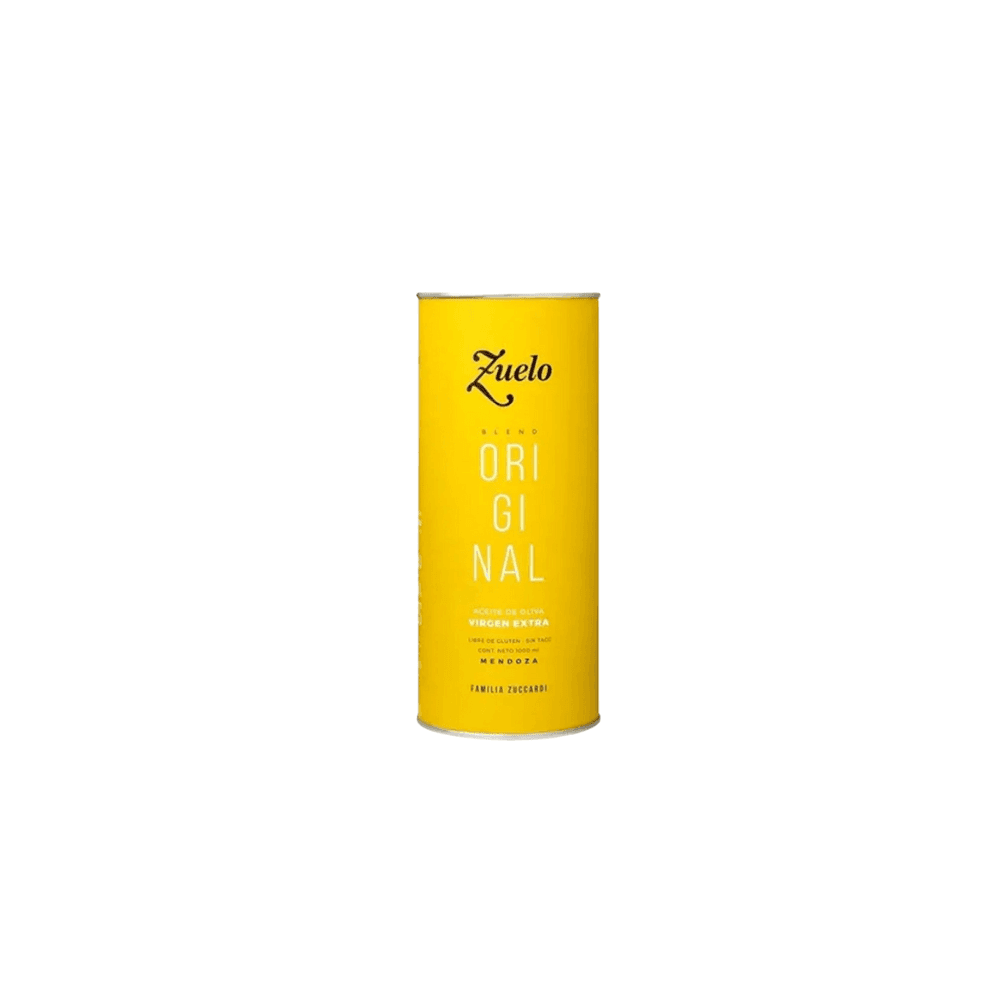 ACEITE DE OLIVA V.E. ORIGINAL *1000ML LATA ZUELO