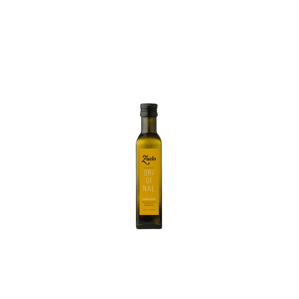 ACEITE DE OLIVA V.E. ORIGINAL *250ML VIDRIO ZUELO