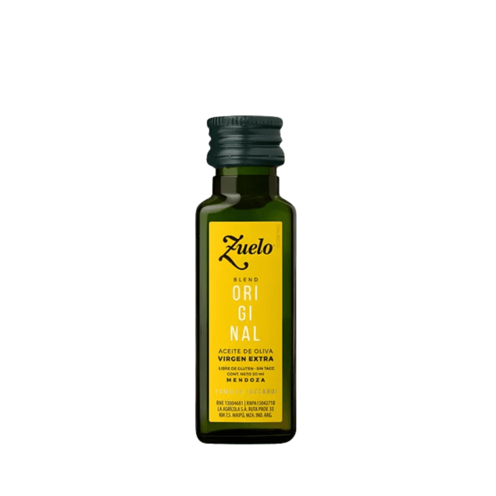 ACEITE DE OLIVA V.E. ORIGINAL MINI *20ML ZUELO