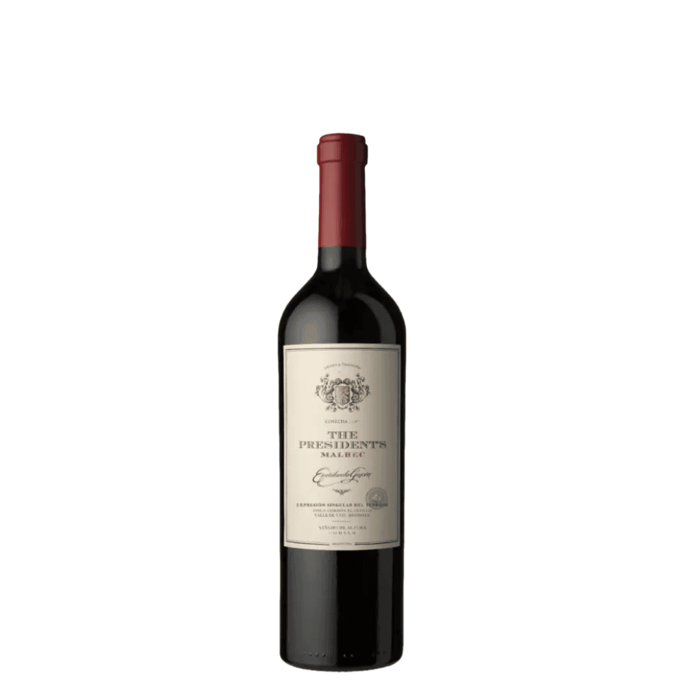 ESCORIHUELA GASCON THE PRESIDENT MALBEC *750ML