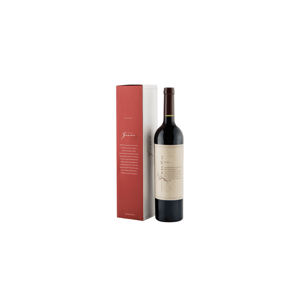 FAMILIA GASCON MALBEC ESTUCHE *750ML