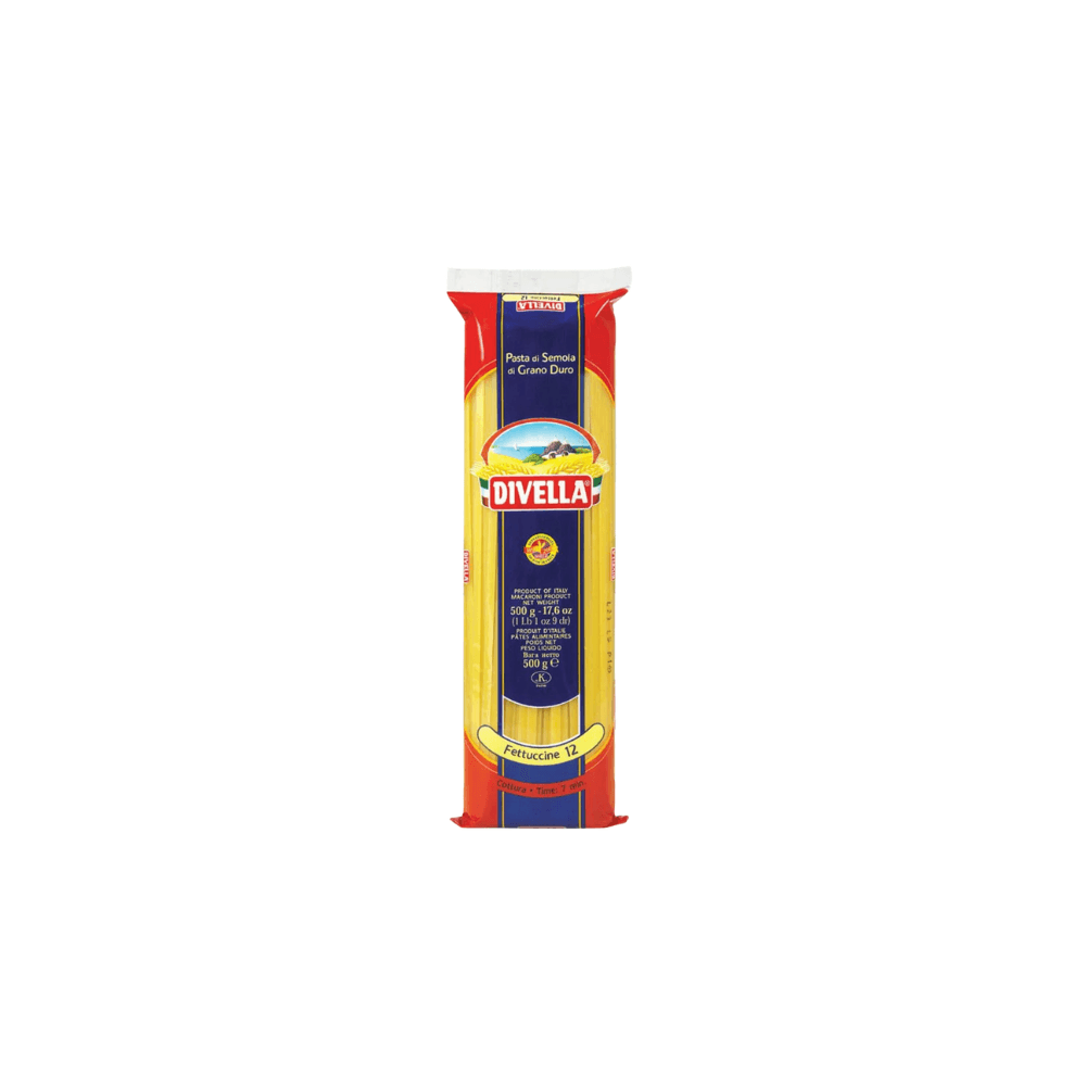 FETTUCCINE 12 *500G DIVELLA