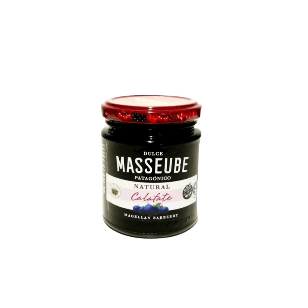 DULCE DE CALAFATE NATURAL *240G MASSEUBE