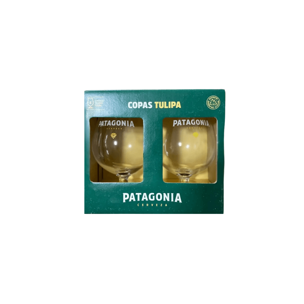 PATAGONIA TWOPACK X2 COPAS TULIPA