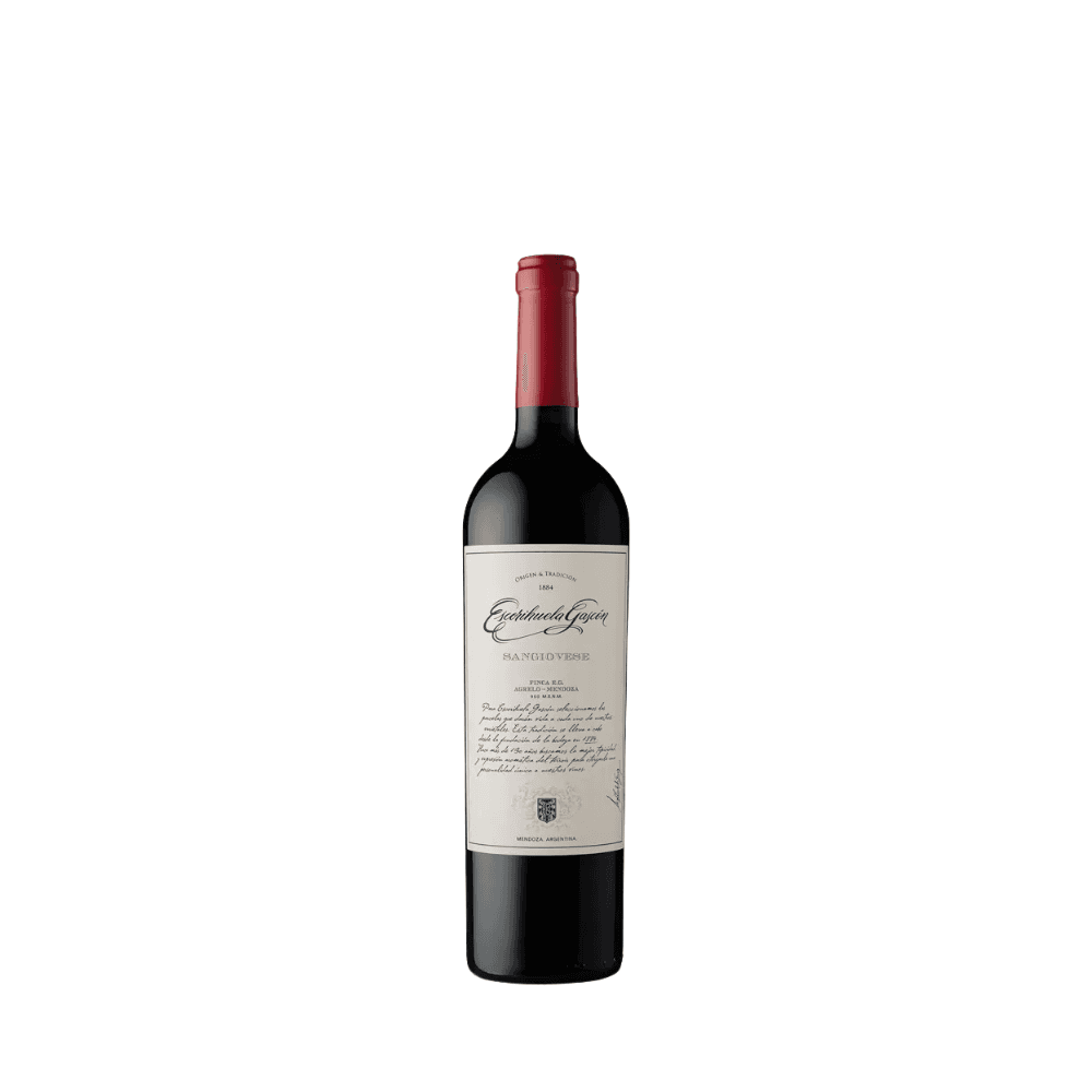 ESCORIHUELA GASCON SANGIOVESE *750ML