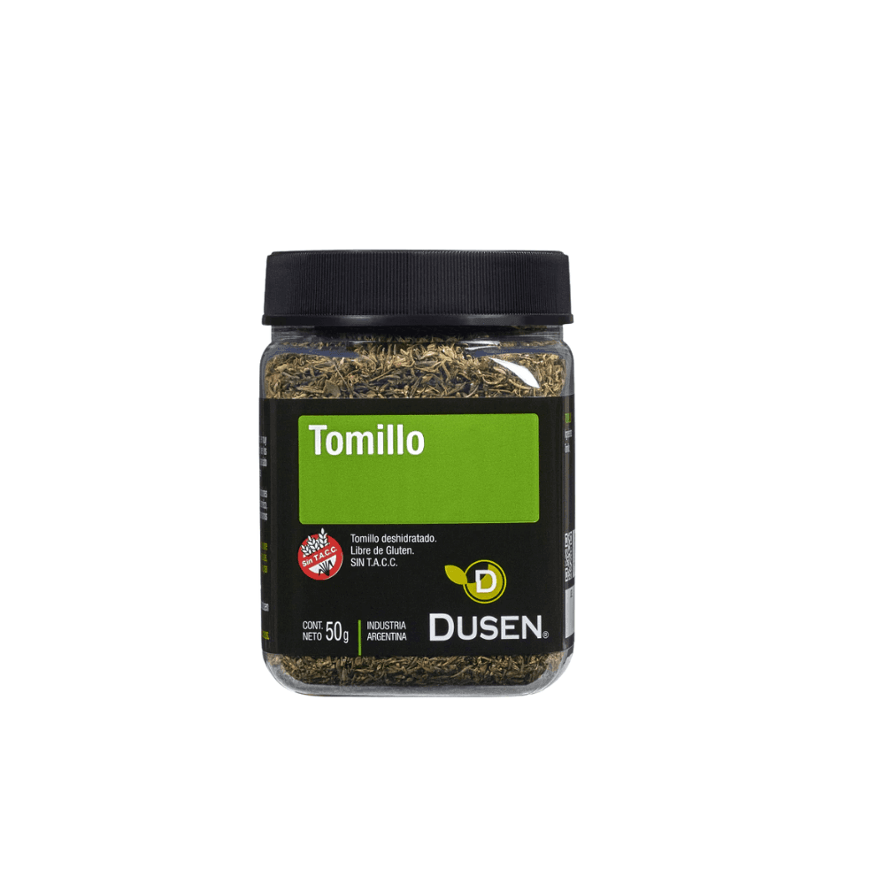 TOMILLO *50G DUSEN