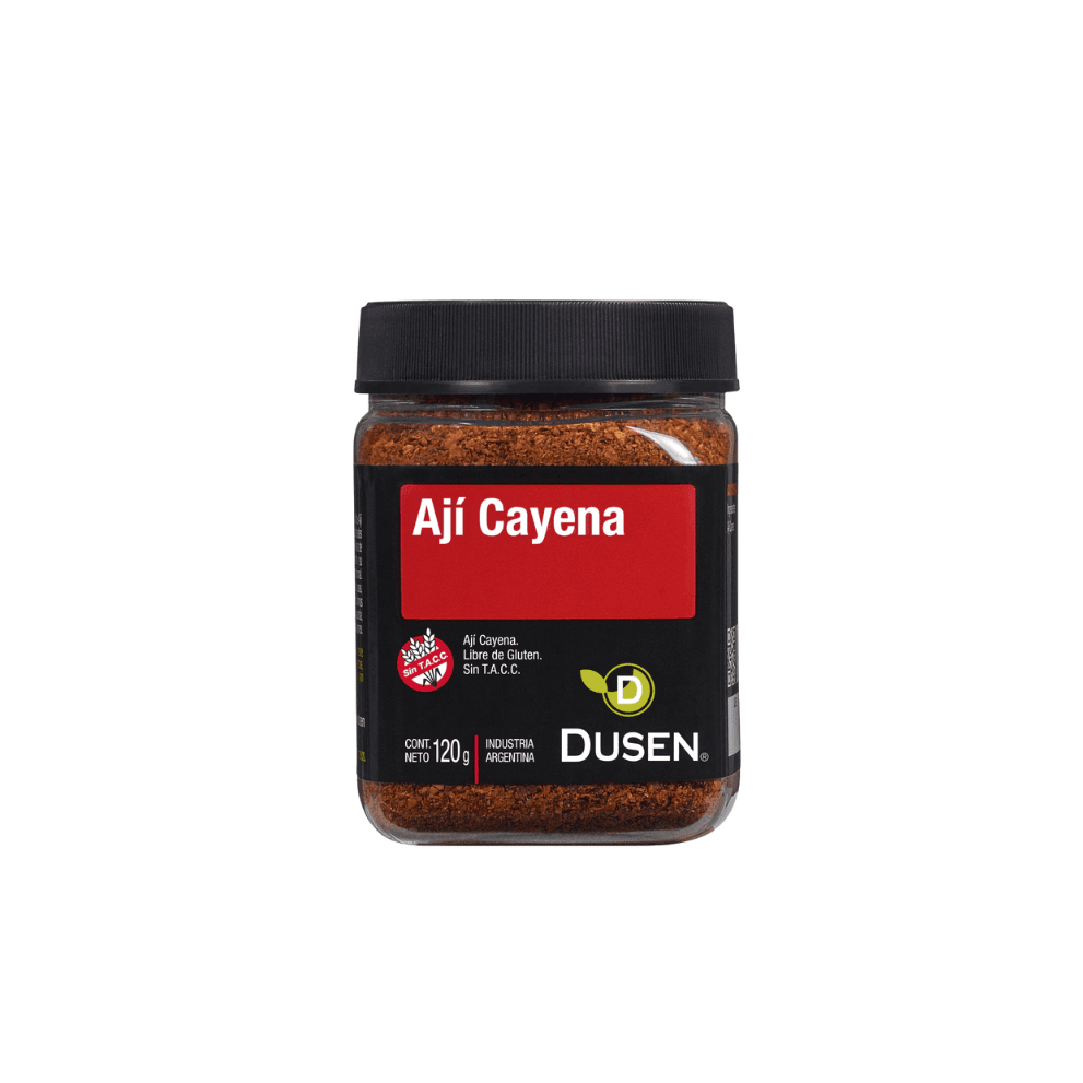 AJI CAYENA *120G DUSEN