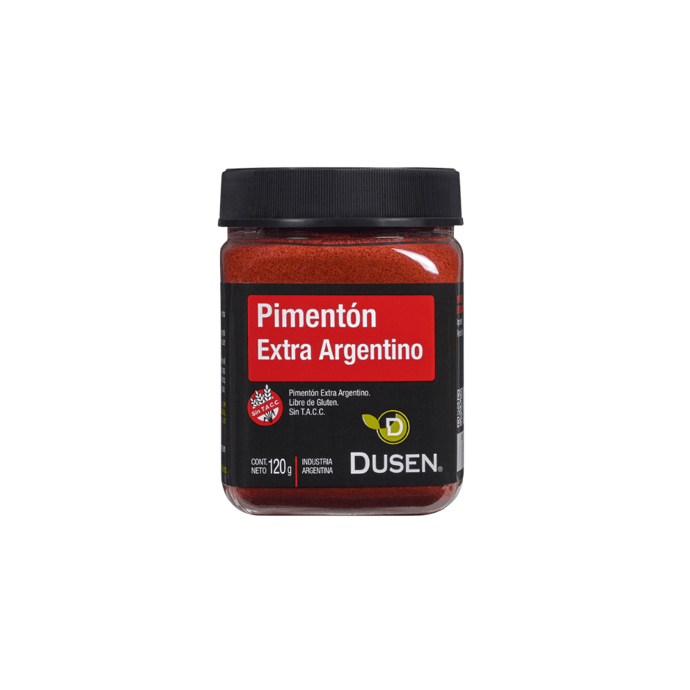 PIMENTON EXTRA *120G DUSEN