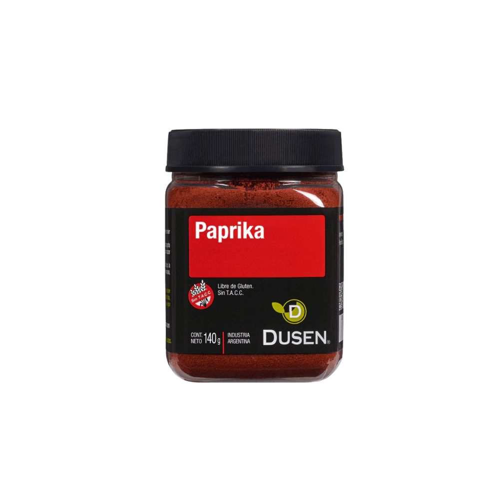 PAPRIKA *140G DUSEN