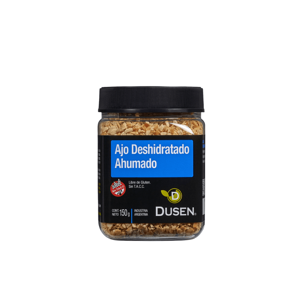 AJO DESHIDRATADO AHUMADO *150G DUSEN