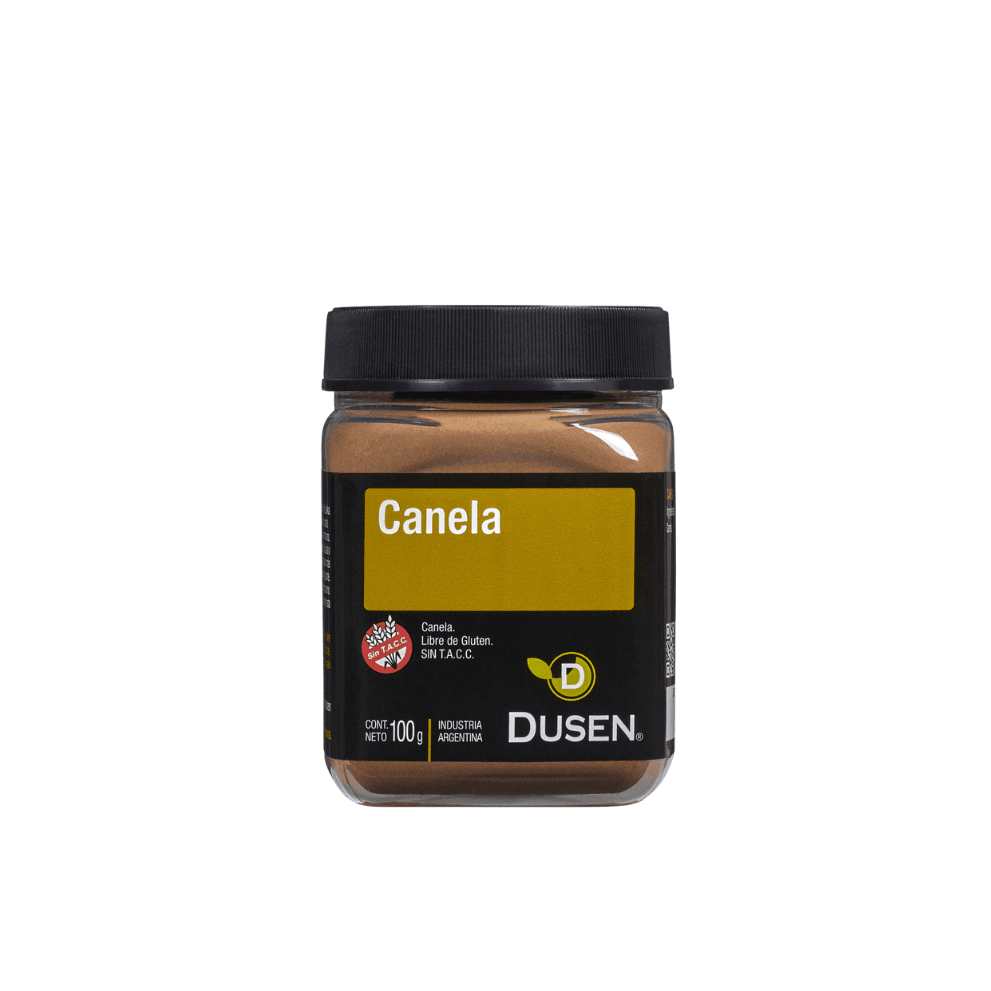 CANELA MOLIDA *100G DUSEN