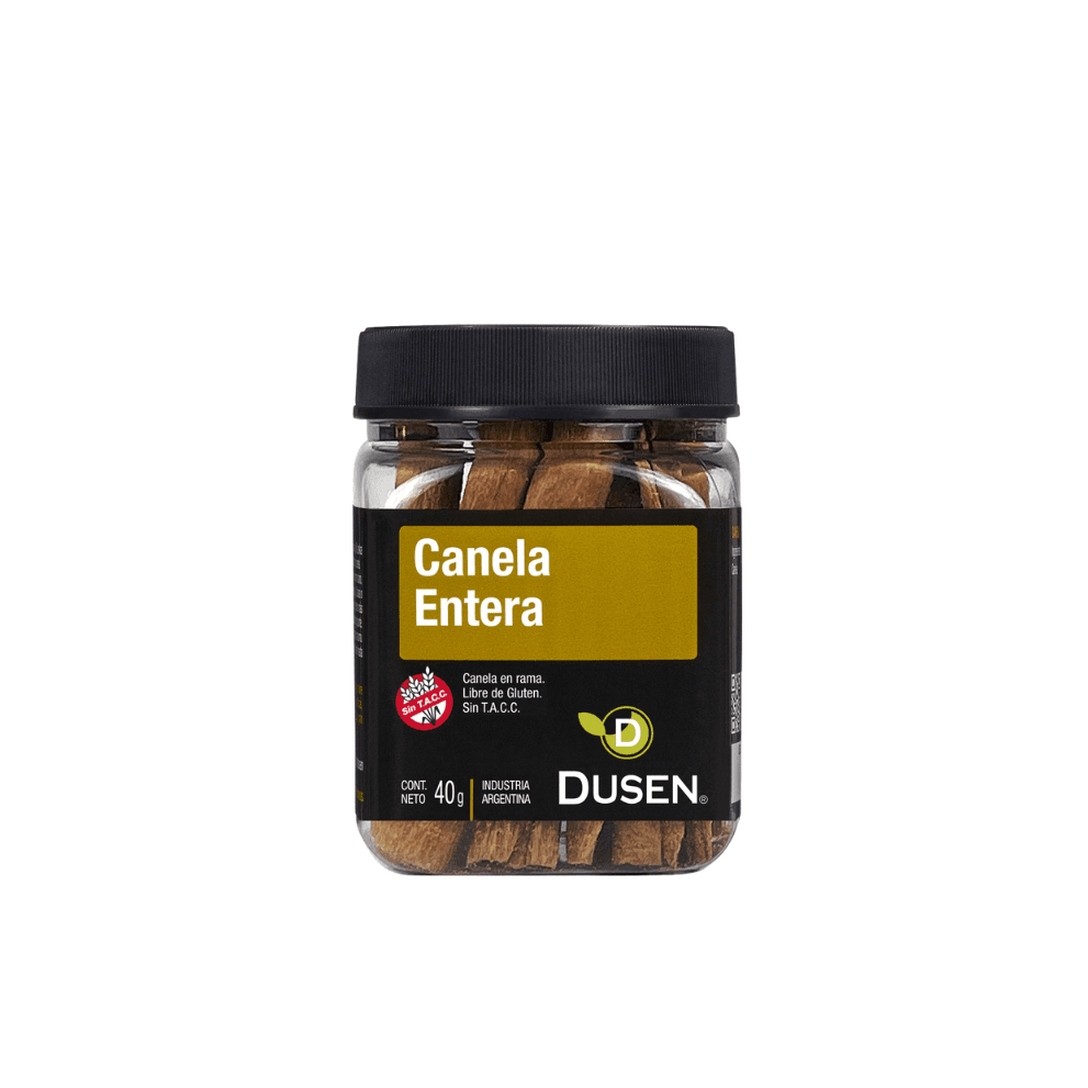 CANELA ENTERA *40G DUSEN