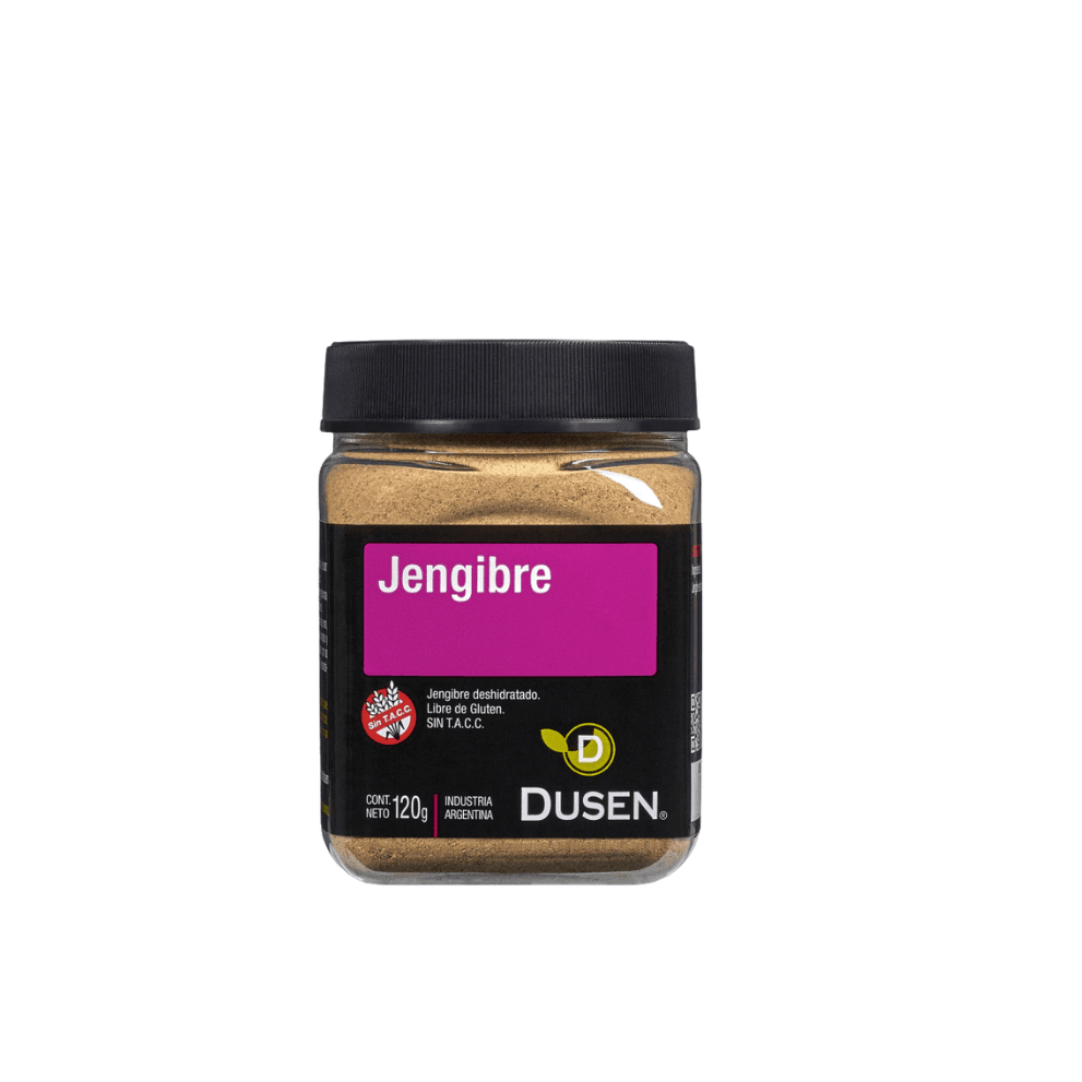 JENGIBRE *120G DUSEN