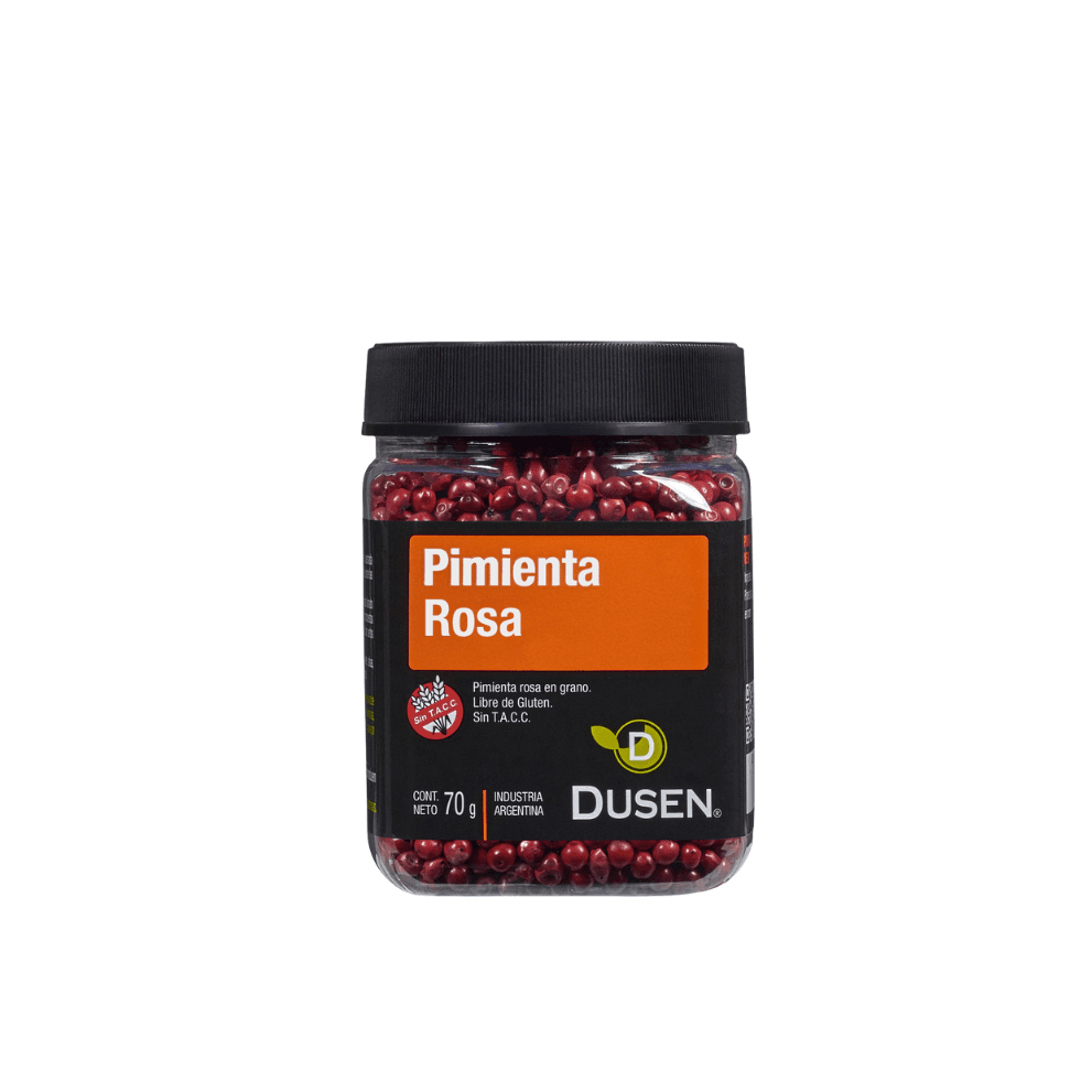 PIMIENTA ROSA EN GRANO *70G DUSEN