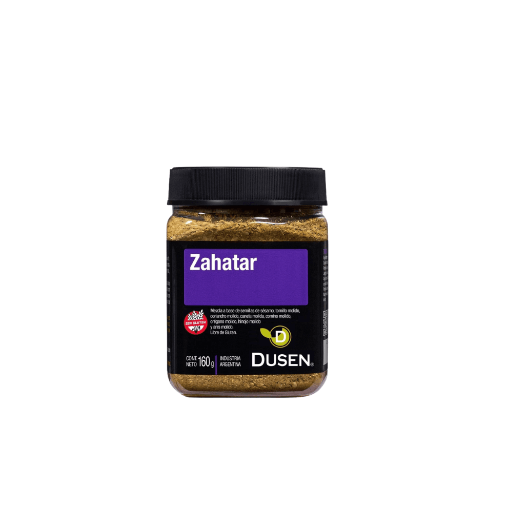 ZAHATAR *160G DUSEN