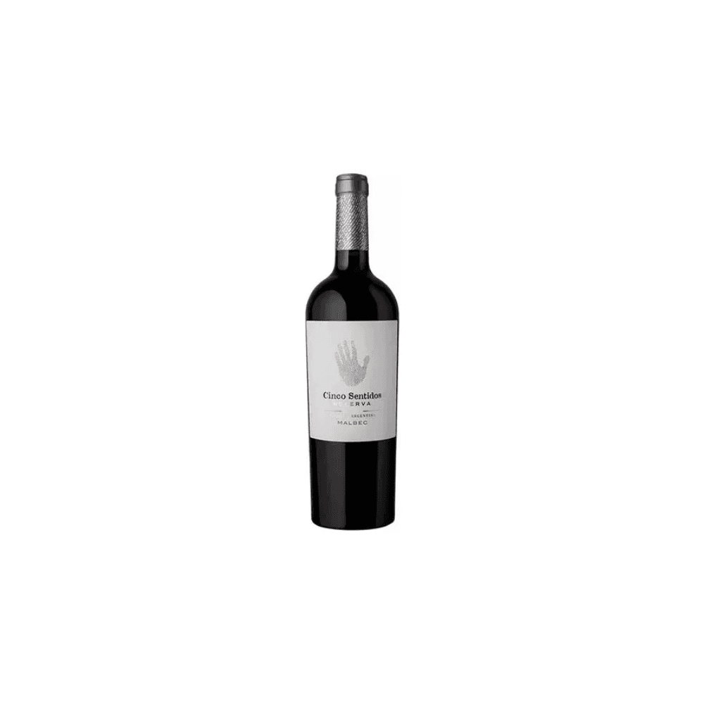 CINCO SENTIDOS RESERVA MALBEC *750ML
