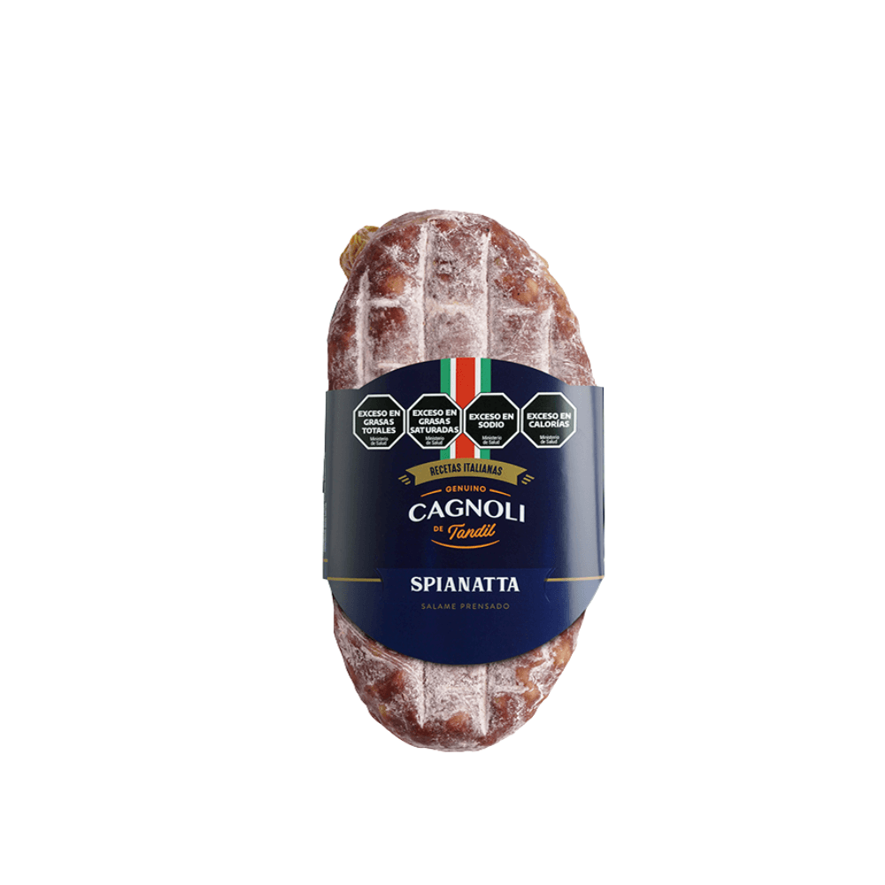 SPIANATTA CAGNOLI * PESO 