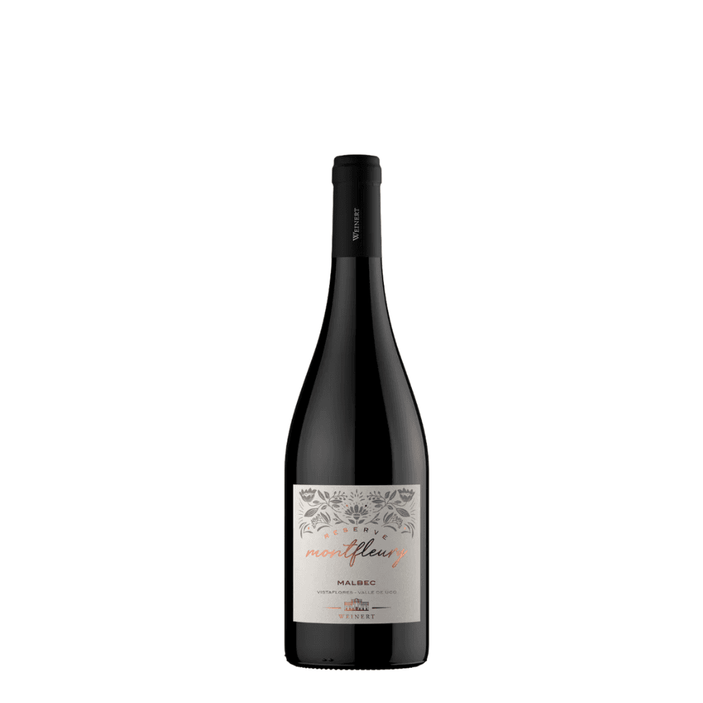 MONTFLEURY MALBEC RESERVE *750ML