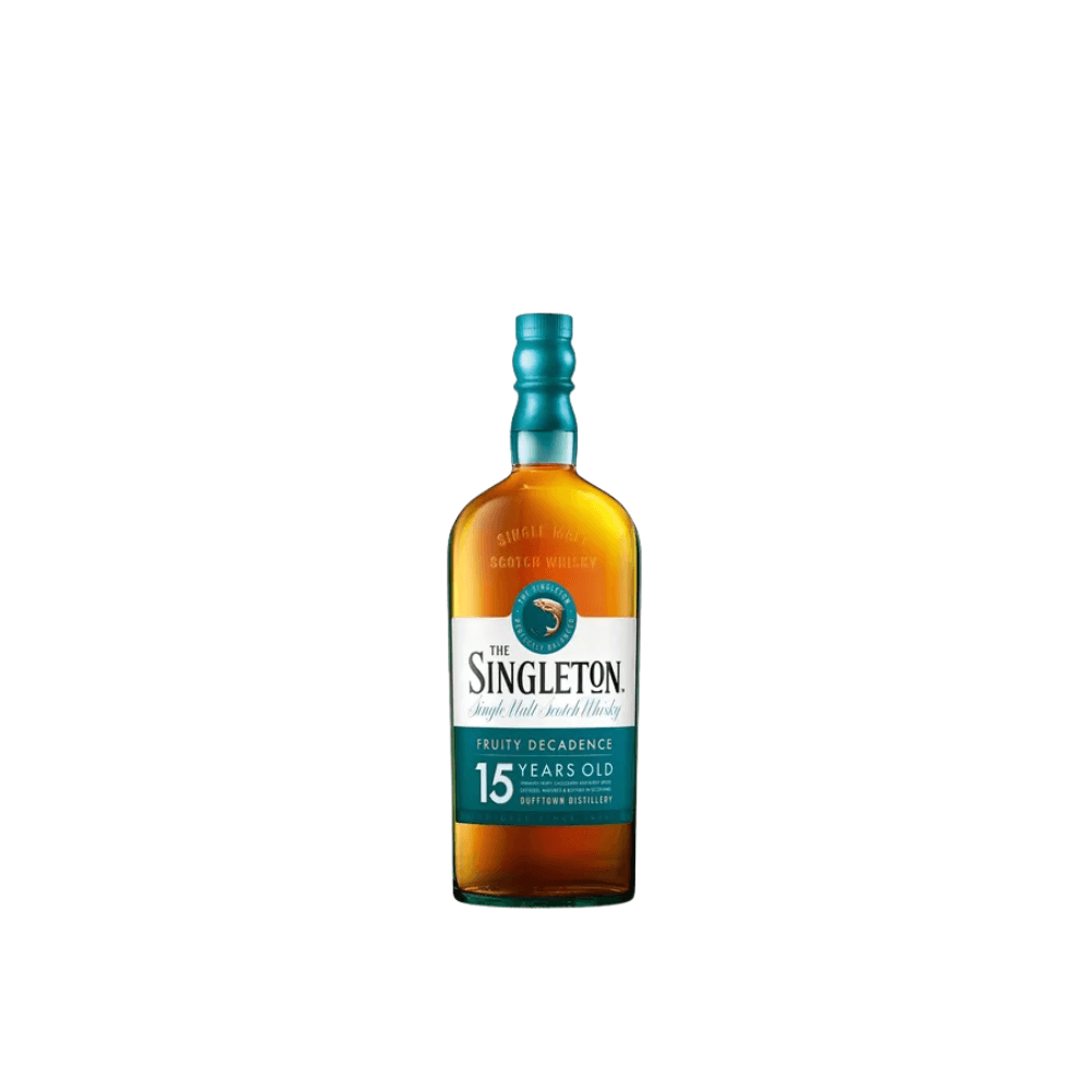 WHISKY SINGLETON 15 AÑOS *700ML