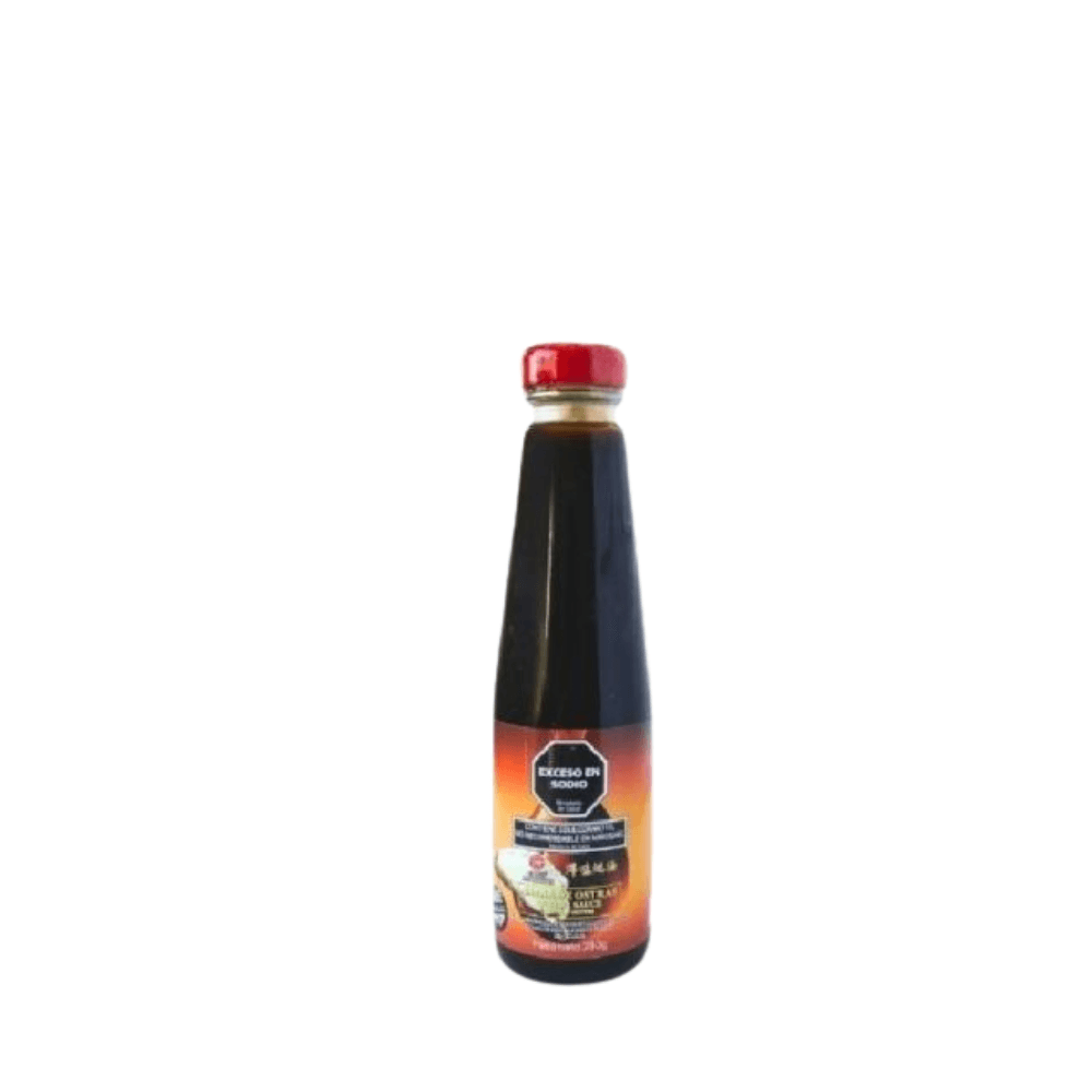 SALSA DE OSTRAS *280G HE SHUN YUAN