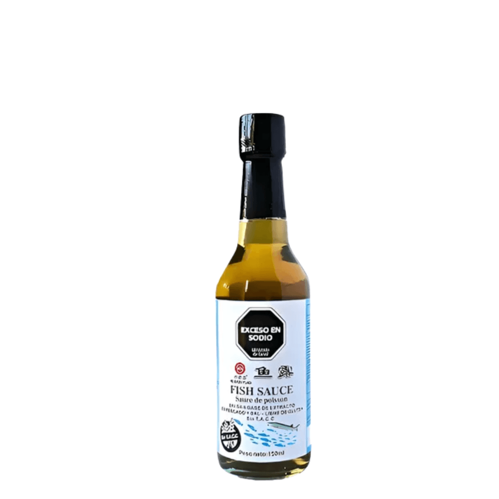 SALSA DE PESCADO *150ML HE SHUN YUAN