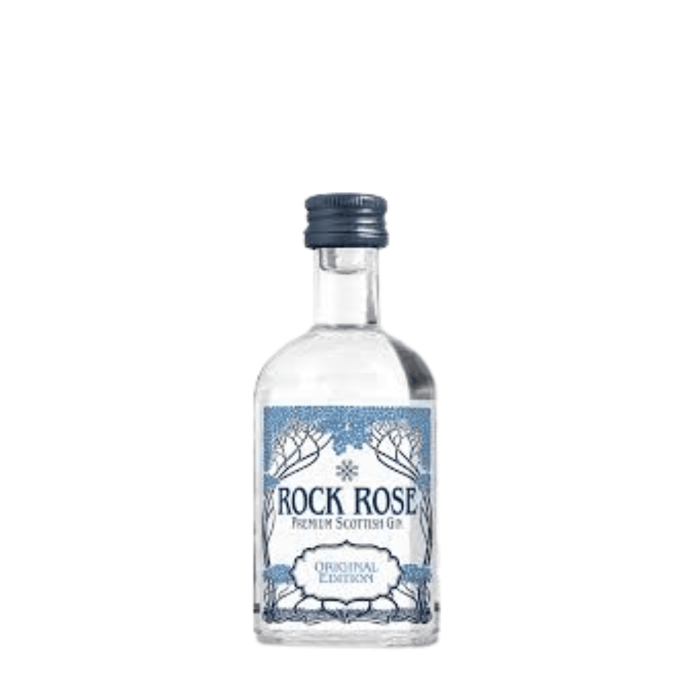GIN ROCK ROSE SCOTTISH *50ML