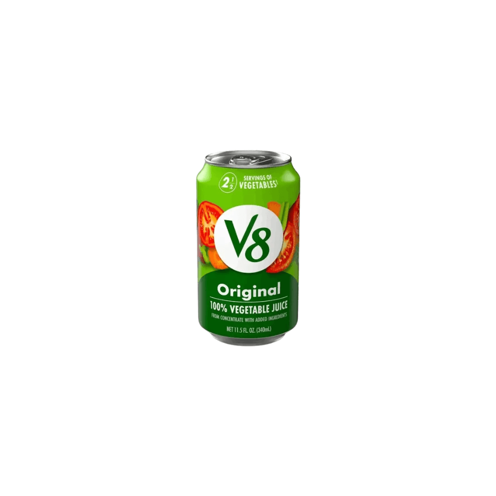 JUGO DE VEGETALES *340ML LATA V8