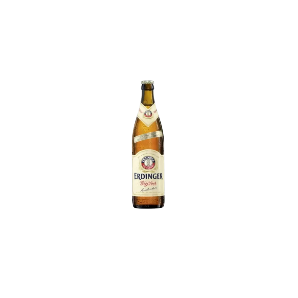 ERDINGER RUBIA *500ML BOT