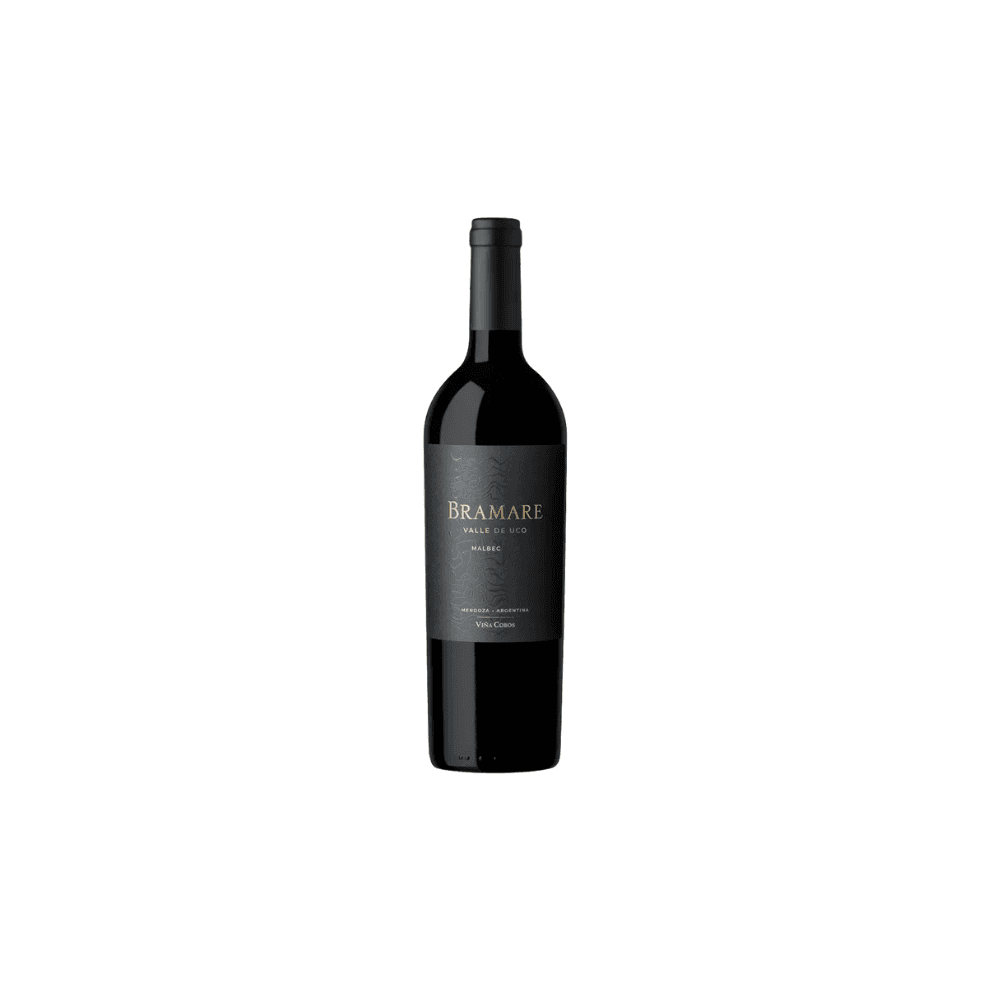BRAMARE APPELLATION VALLE DE UCO MALBEC *750ML