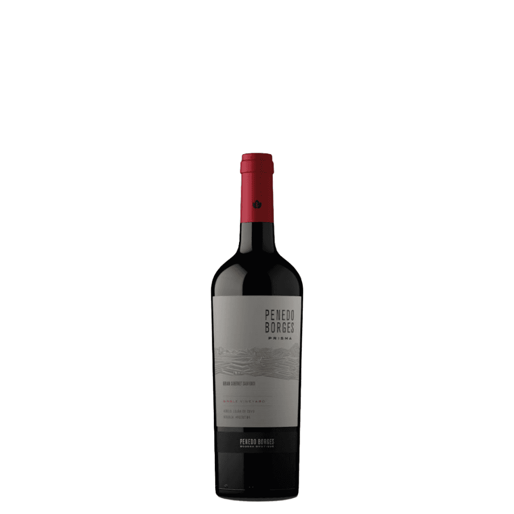 PENEDO BORGES CEPAS CABERNET SAUVIGNON *750ML