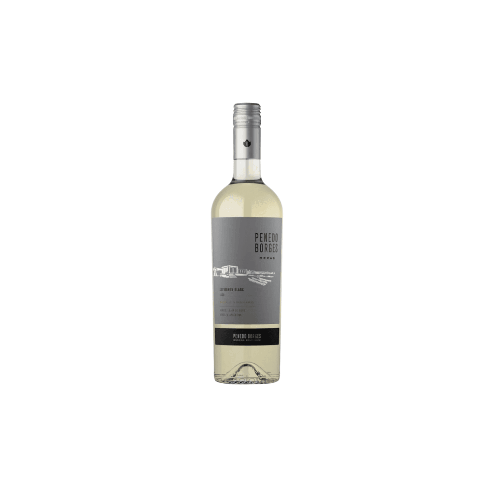 PENEDO BORGES CEPAS SAUVIGNON BLANC *750ML