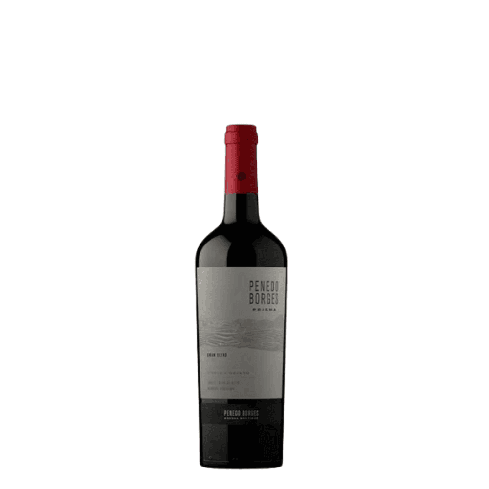 PENEDO BORGES PRISMA GRAN BLEND *750ML