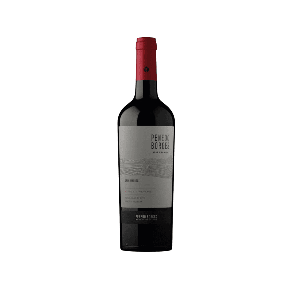 PENEDO BORGES PRISMA GRAN MALBEC *750ML