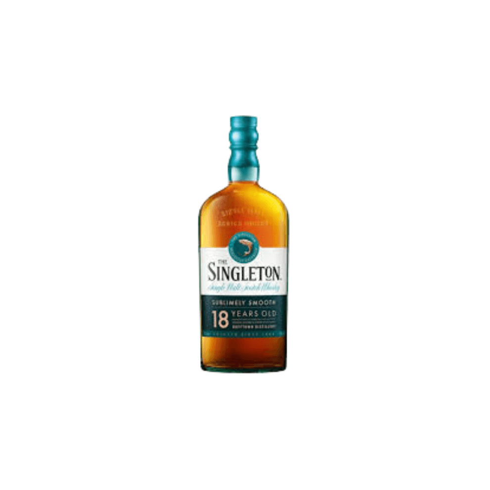 WHISKY SINGLETON 18 AÑOS *700ML