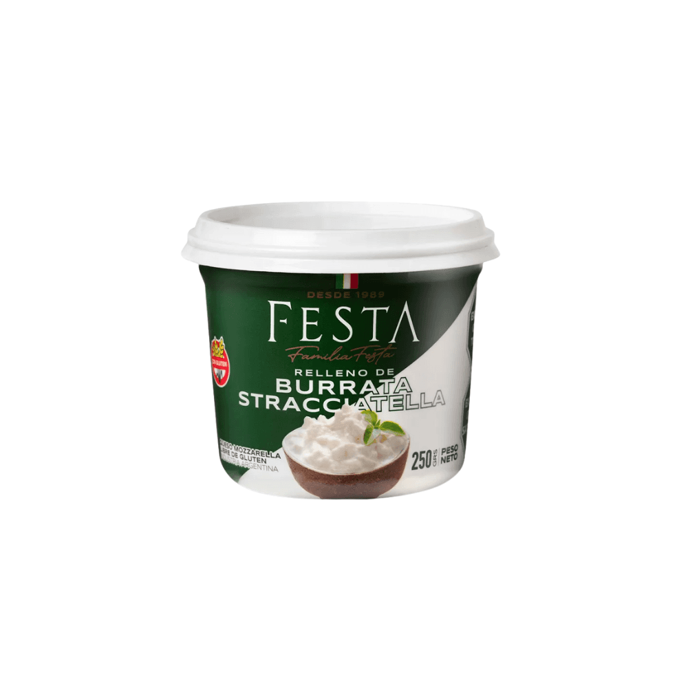 STRACCIATELLA *250G POTE FESTA