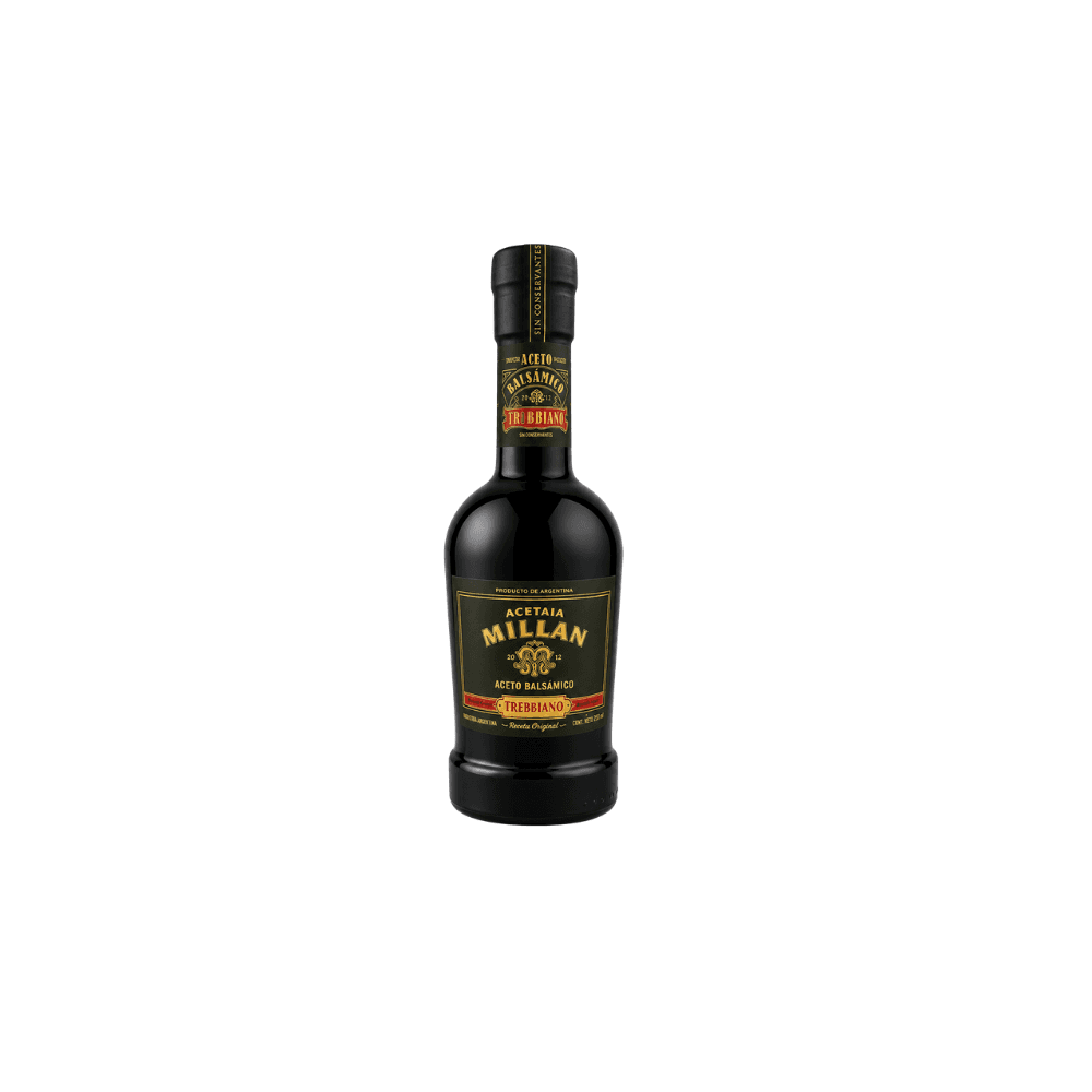 ACETO BALSAMICO ESTILO ITALIANO *250ML MILLAN