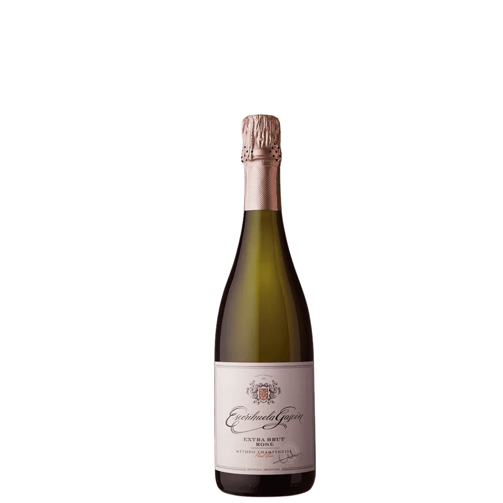 ESPUMANTE ESCORIHUELA GASCON ROSE EXTRA BRUT *750ML