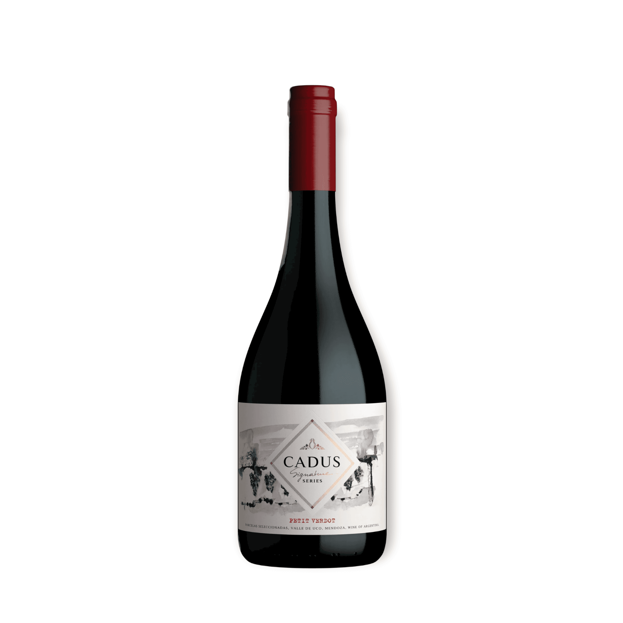 CADUS SIGNATURE SERIE PETIT VERDOT *750ML