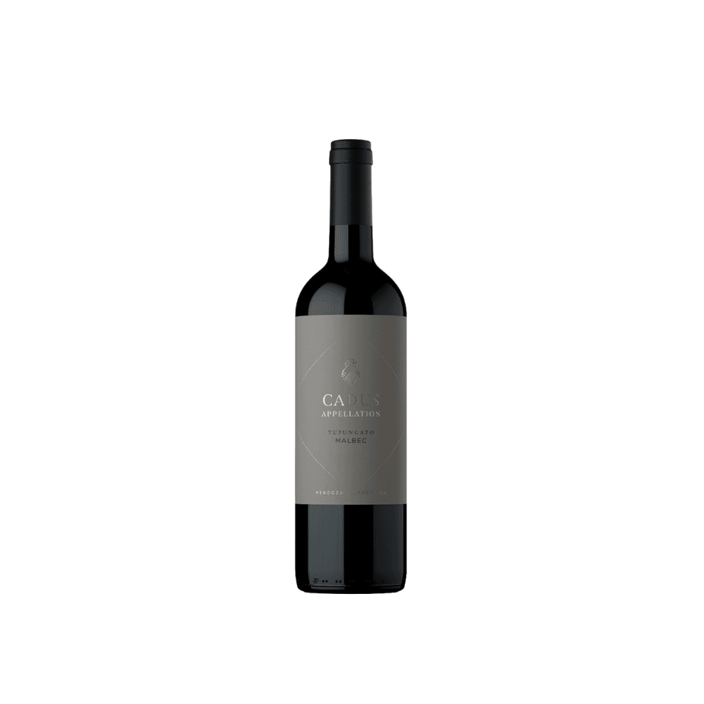 CADUS APPELLATION TUPUNGATO MALBEC *750ML