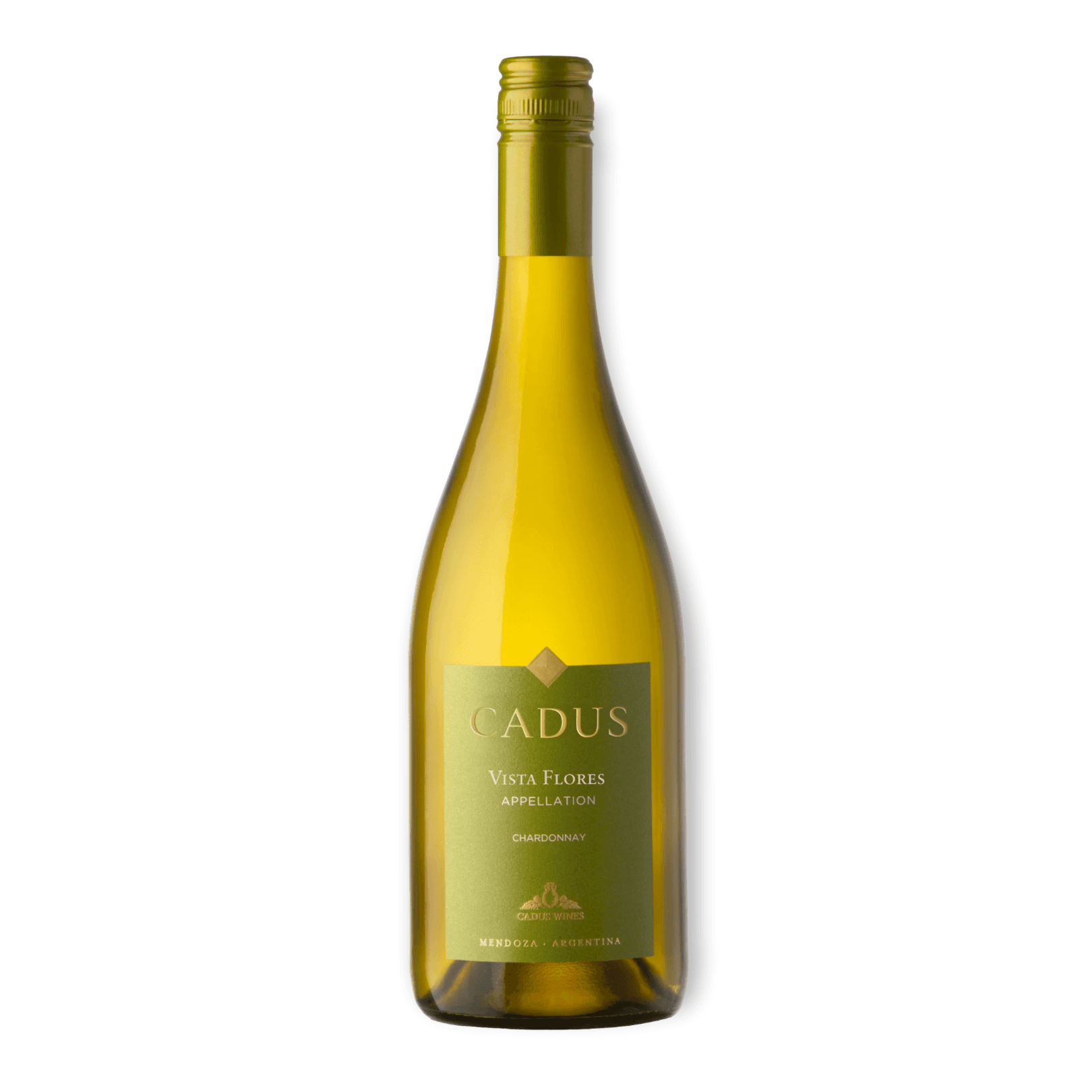 CADUS APPELLATION TUPUNGATO CHARDONNAY *750ML
