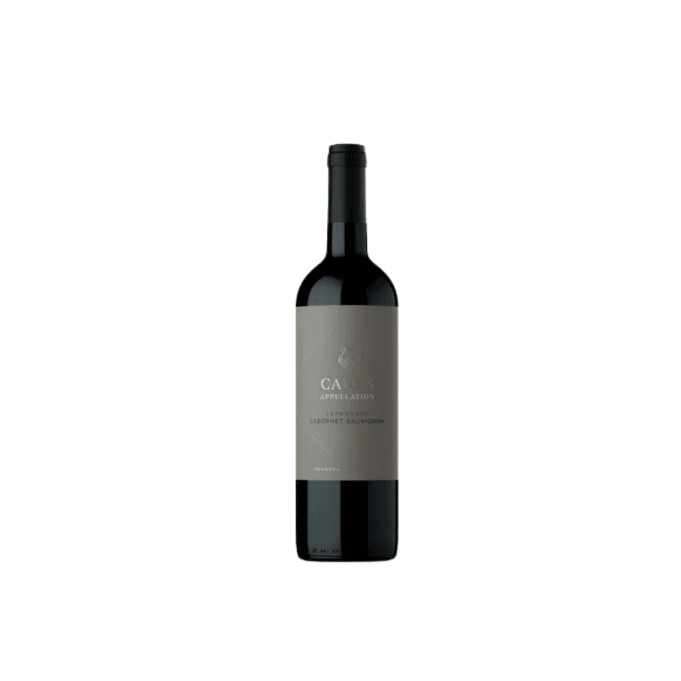CADUS APPELLATION TUPUNGATO CABERNET SAUVIGNON *750ML