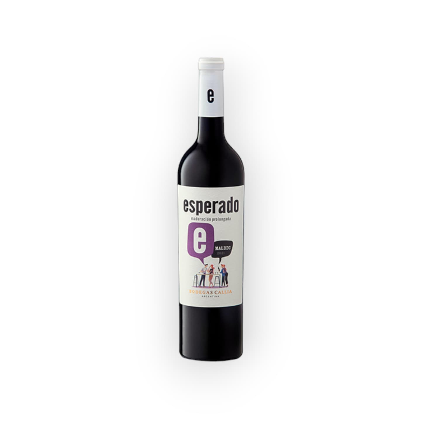 ESPERADO DE CALLIA MALBEC *750ML