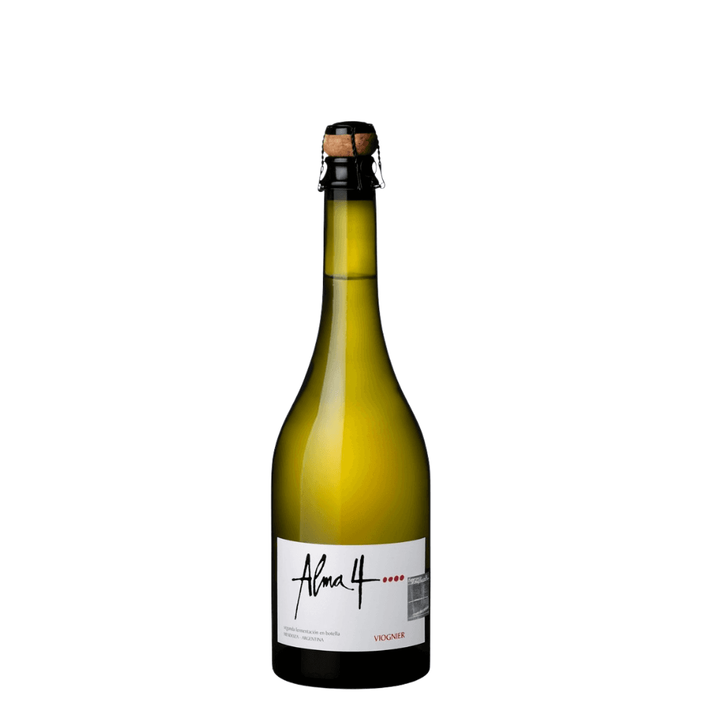 ESPUMANTE ALMA 4 VIOGNIER *750ML