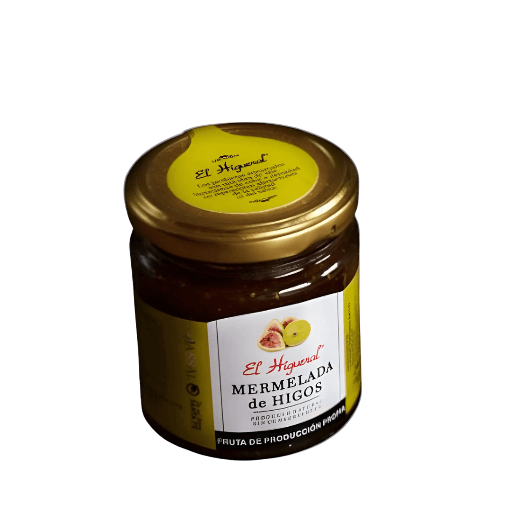 MERMELADA DE HIGOS *240G EL HIGUERAL