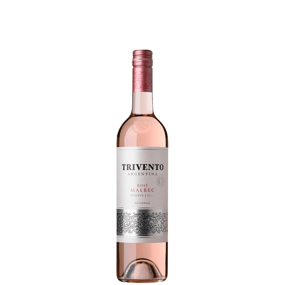 TRIVENTO RESERVE MALBEC ROSE *750ML