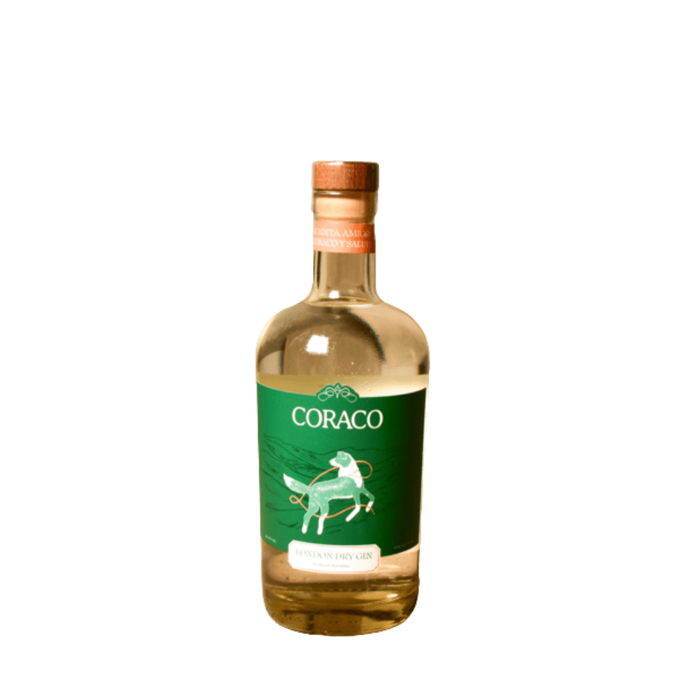 GIN CORACO *750ML