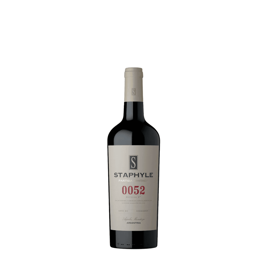 STAPHYLE PARTIDA LIMITADA MALBEC *750ML