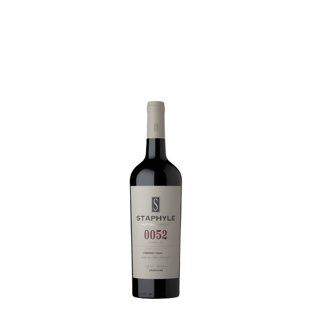 STAPHYLE PARTIDA LIMITADA CABERNET FRANC *750ML