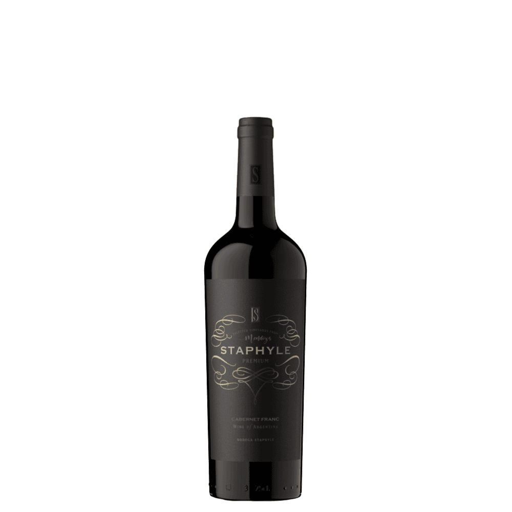 STAPHYLE PREMIUM MALBEC *750ML