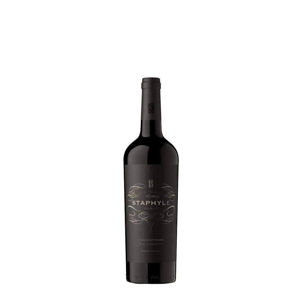 STAPHYLE PREMIUM CABERNET FRANC *750ML